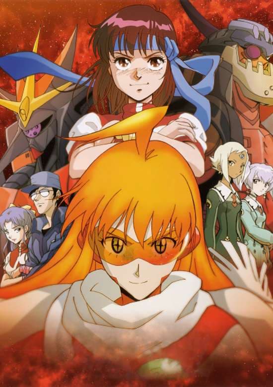 Top wo Nerae! & Top wo Nerae 2! Gattai Movie!!