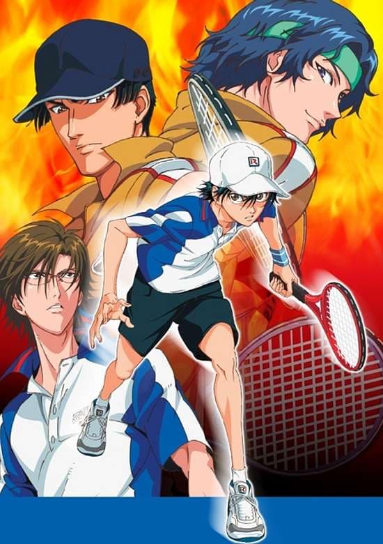 Tennis no Ouji-sama: Zenkoku Taikai-hen - Final