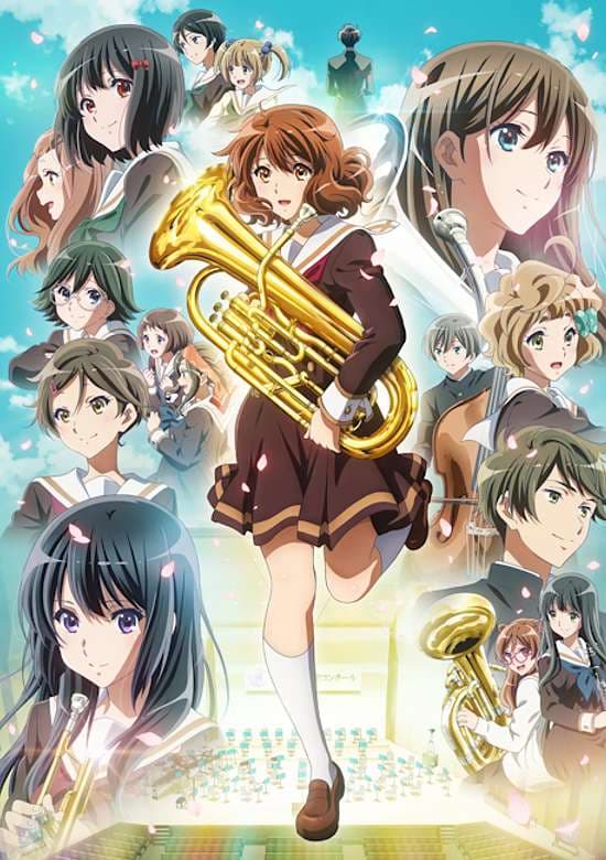Hibike! Euphonium: Kumiko 3 Nensei-hen