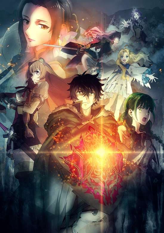 Tate no Yuusha no Nariagari Season 2
