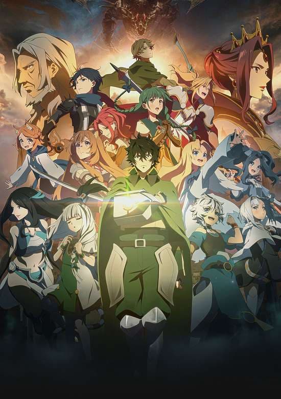 Tate no Yuusha no Nariagari Season 3