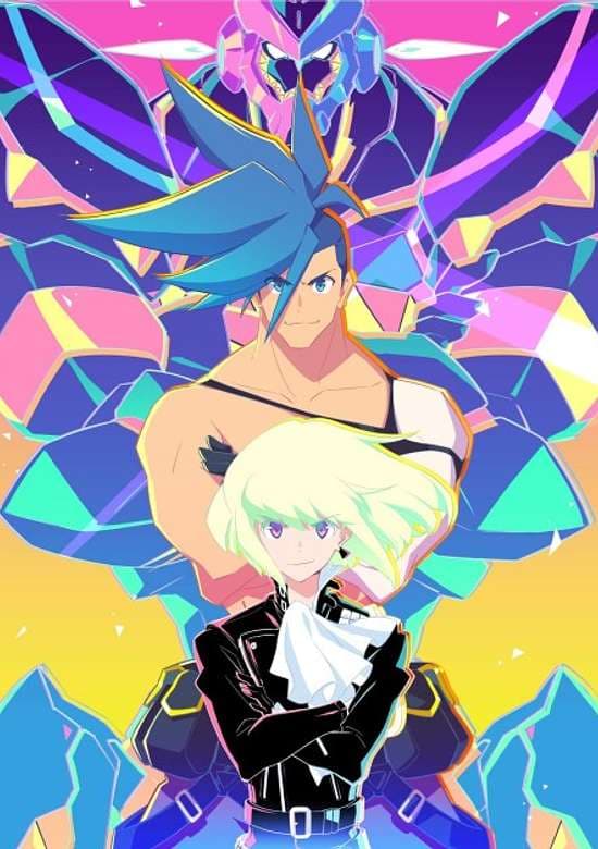 Promare: Lio-hen