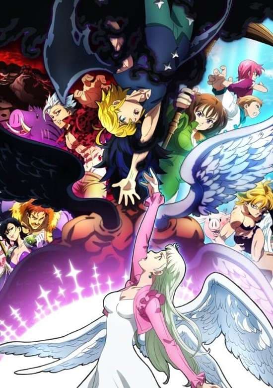 Nanatsu no Taizai: Fundo no Shinpan