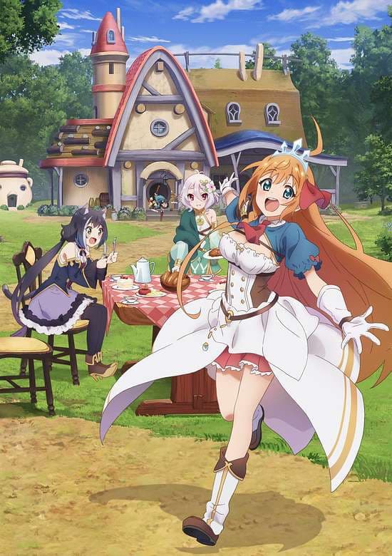 Princess Connect! Re:Dive Season 2