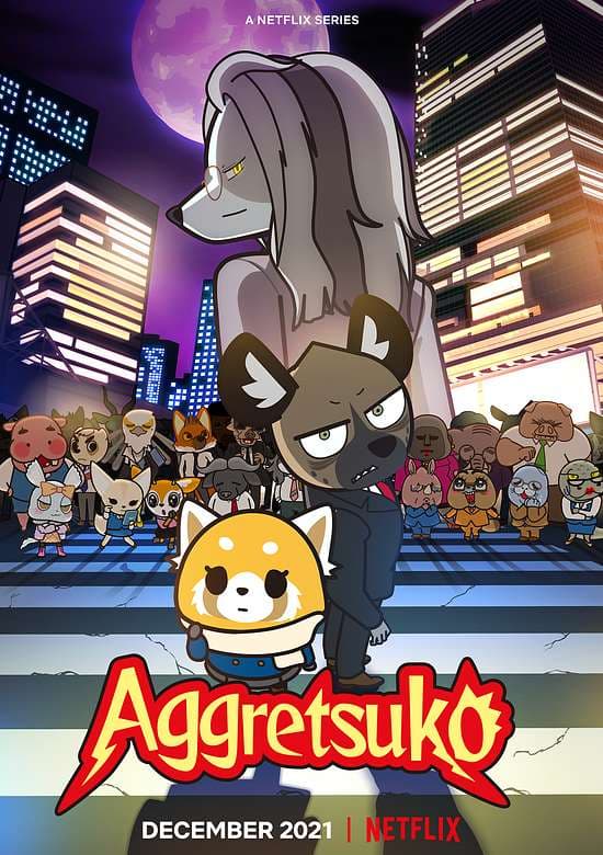 Aggressive Retsuko Season 4