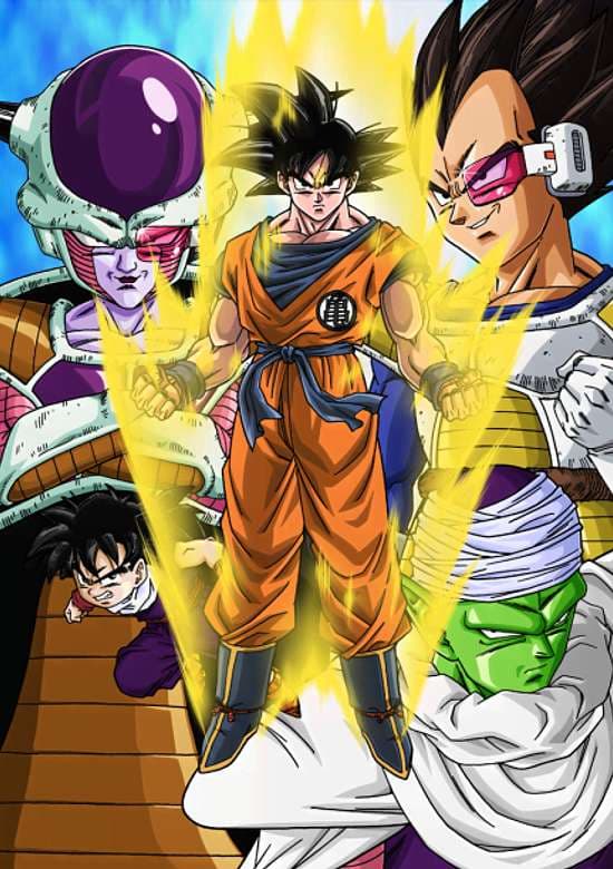 Dragon Ball Kai