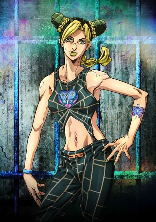 JoJo no Kimyou na Bouken: Stone Ocean