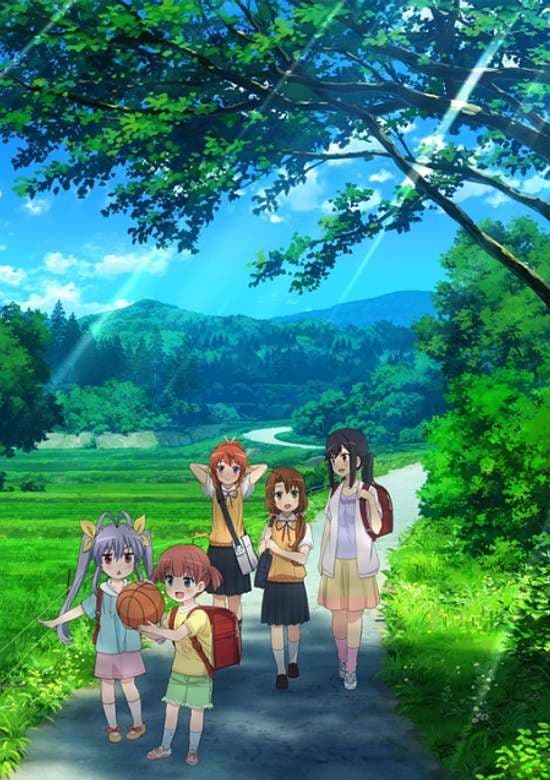 Non Non Biyori: Nonstop OVA