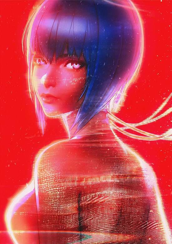 Koukaku Kidoutai: SAC_2045 - Jizoku Kanou Sensou