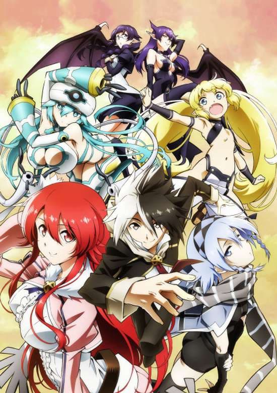 Eiyuu Kyoushitsu