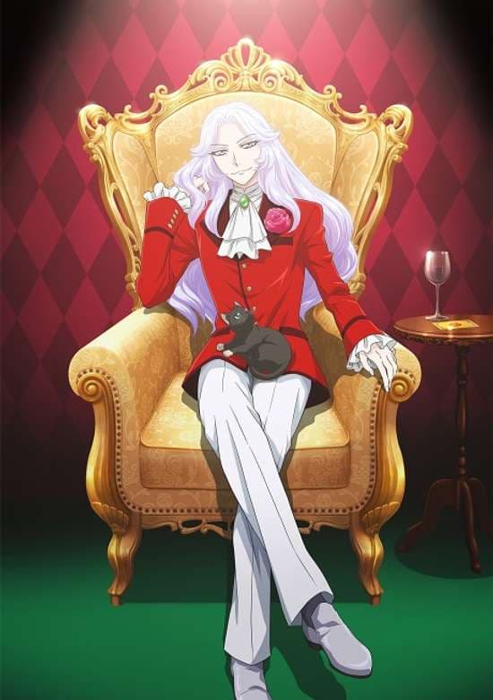 Kaitou Queen wa Circus ga Osuki