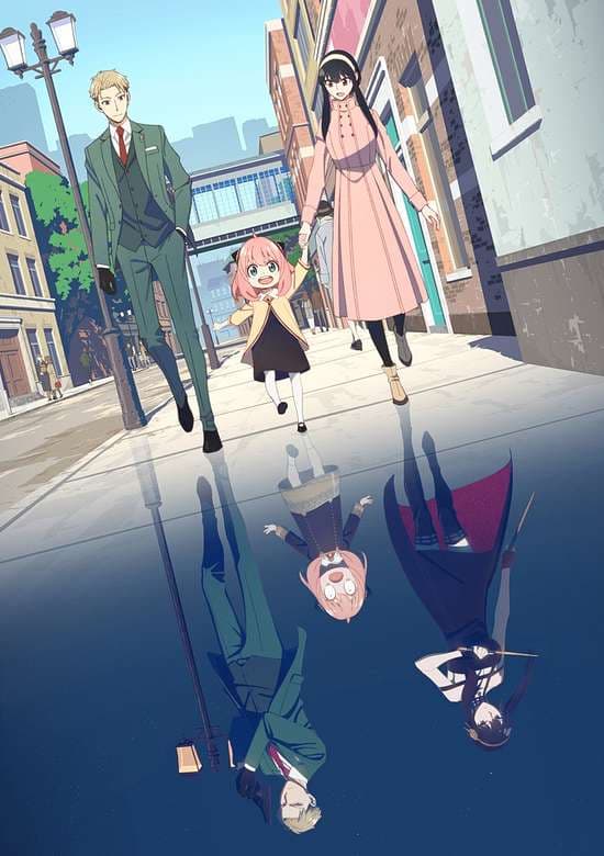 SPY×FAMILY