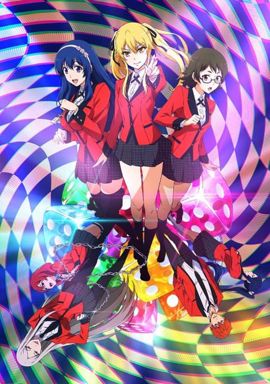 Kakegurui Twin