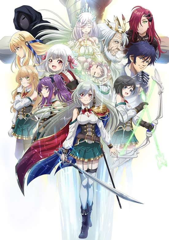 Eiyuu-ou, Bu wo Kiwameru Tame Tenseisu: Soshite, Sekai Saikyou no Minarai Kishi♀