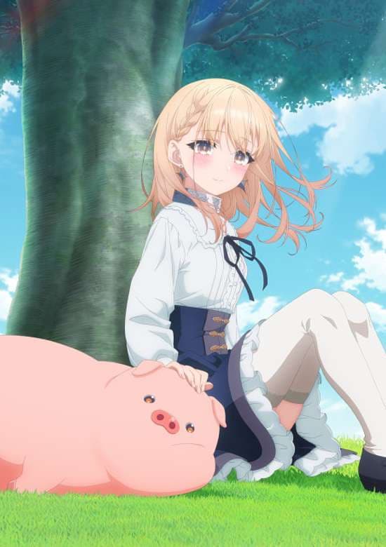 Buta no Liver wa Kanetsu Shiro