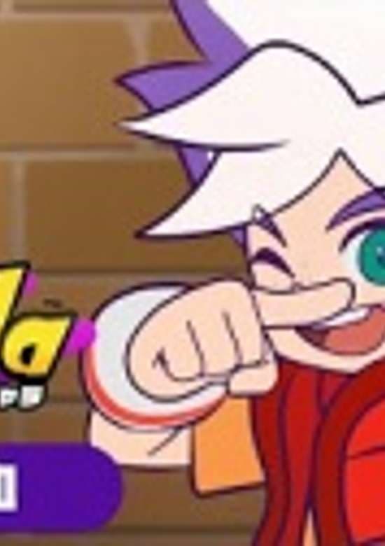Ninjala Cartoon Anime