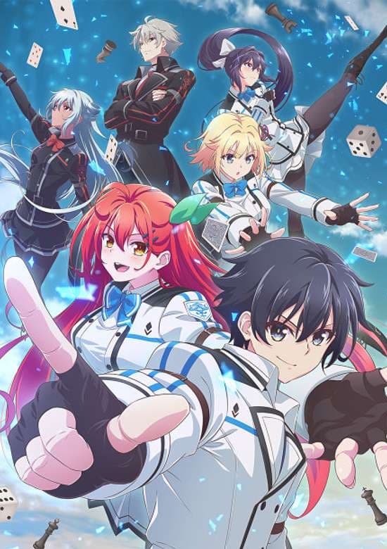 Kami wa Game ni Ueteiru.
