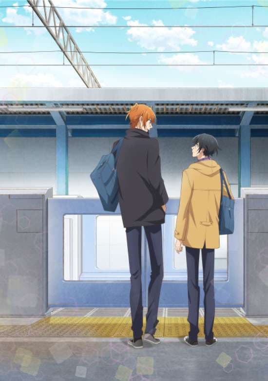 Sasaki to Miyano Movie: Sotsugyou-hen