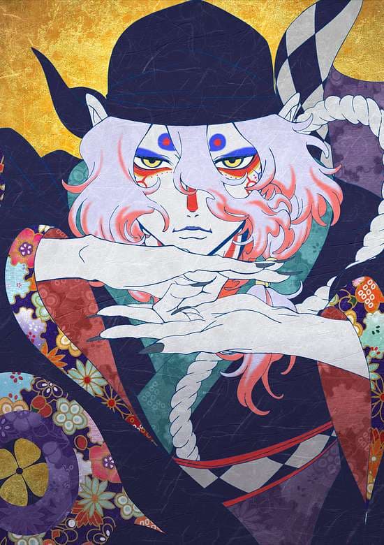 Mononoke: Karakasa