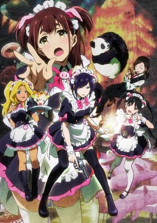 Akiba Maid Sensou