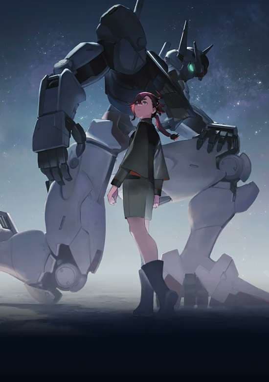 Kidou Senshi Gundam: Suisei no Majo - PROLOGUE