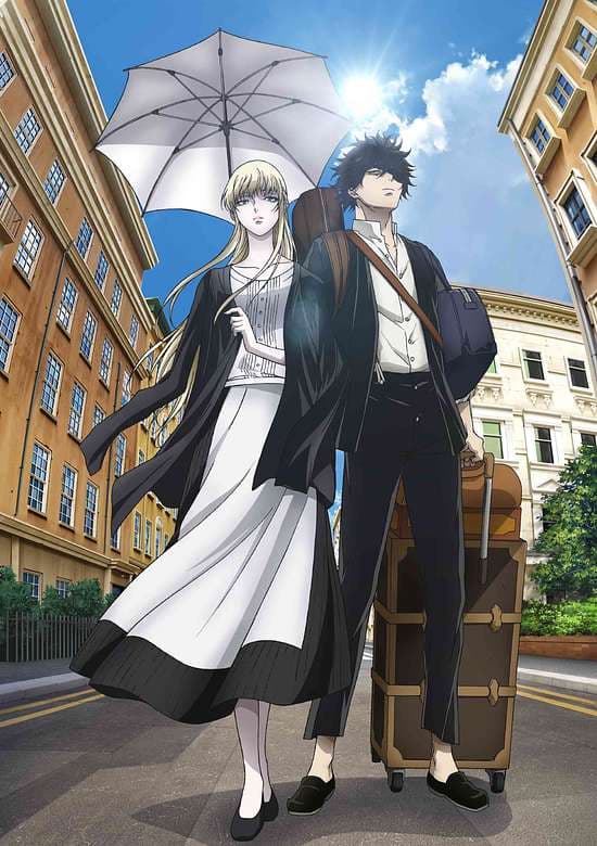 Majo to Yajuu