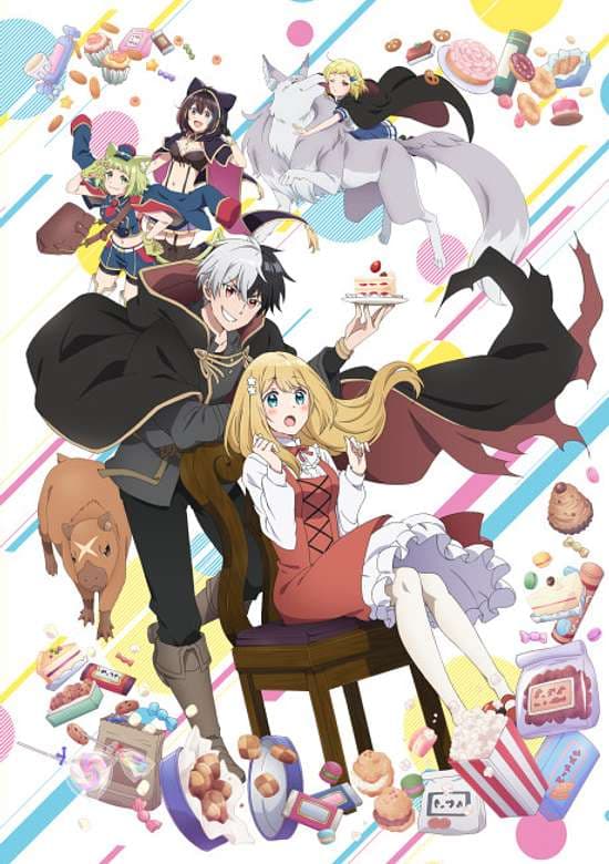 Konyaku Haki sareta Reijou wo Hirotta Ore ga, Ikenai Koto wo Oshiekomu: Oishii Mono wo Tabesasete Oshare wo Sasete, Sekaiichi Shiawase na Shoujo ni Produce!