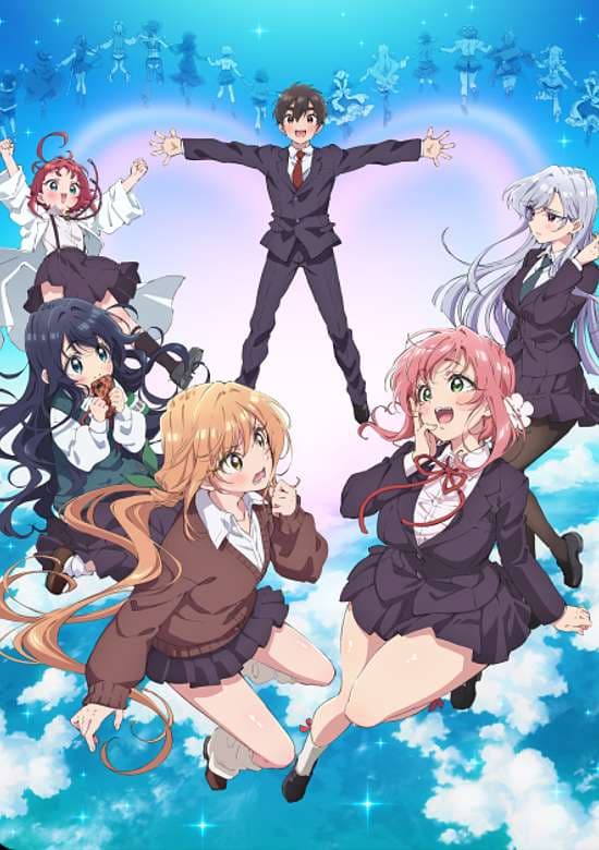Kimi no Koto ga Dai Dai Dai Dai Daisuki na 100-nin no Kanojo