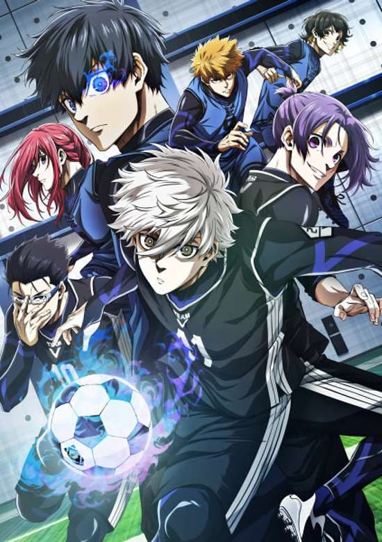 Blue Lock: EPISODE Nagi