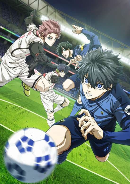 Blue Lock VS. U-20 JAPAN