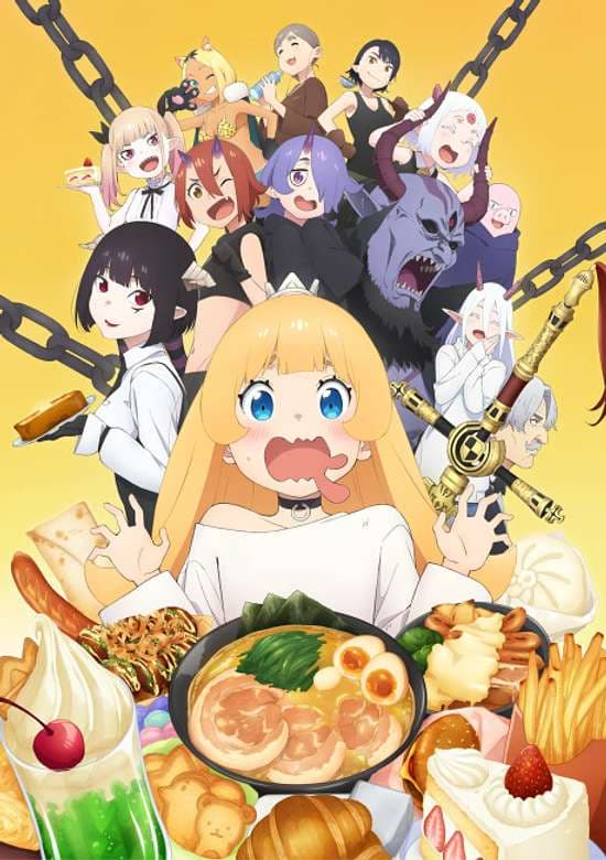 Himesama "Goumon" no Jikan desu