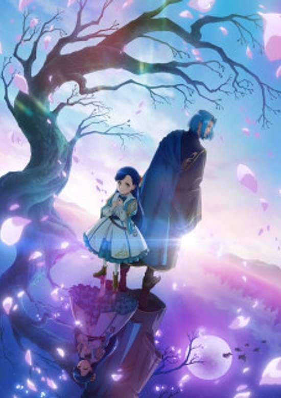 Honzuki no Gekokujou: Shisho ni Naru Tame ni wa Shudan wo Erandeiraremasen 4th Season