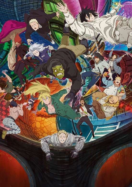 Dorohedoro Season 2
