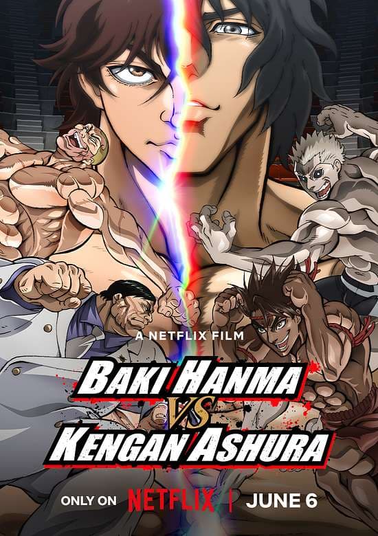 Hanma Baki VS Kengan Ashura