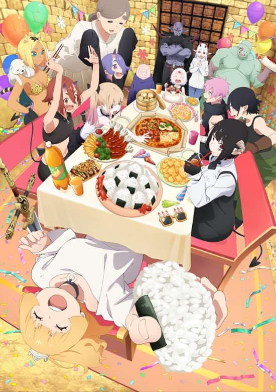 Hime-sama, "Goumon" no Jikan desu 2nd Season