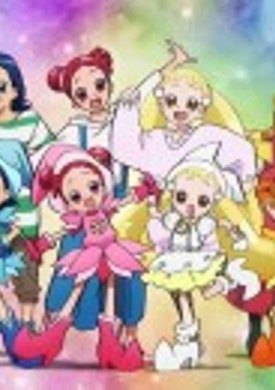 Ojamajo Doremi 1620's