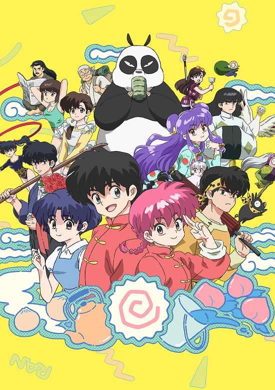 Ranma 1/2 (2024)