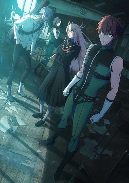 Sentai Daishikkaku 2nd Season