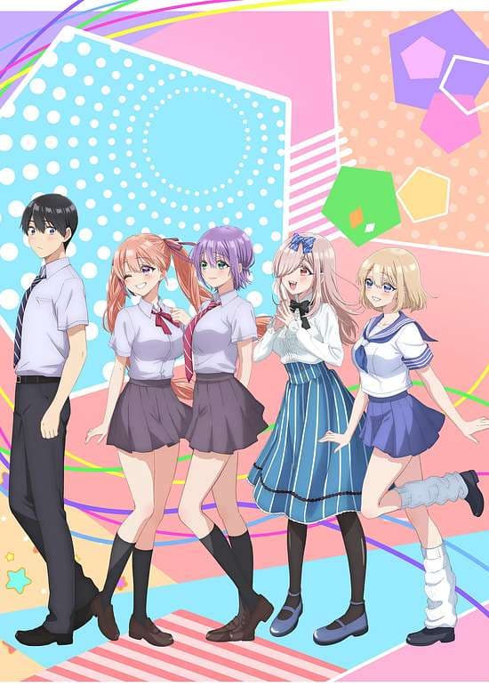 Kakkou no Iinazuke 2nd Season