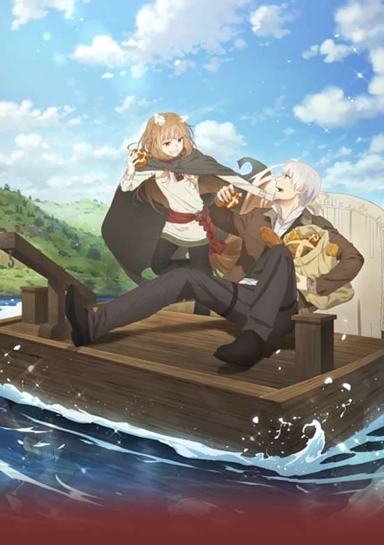 Ookami to Koushinryou: MERCHANT MEETS THE WISE WOLF 2nd Season