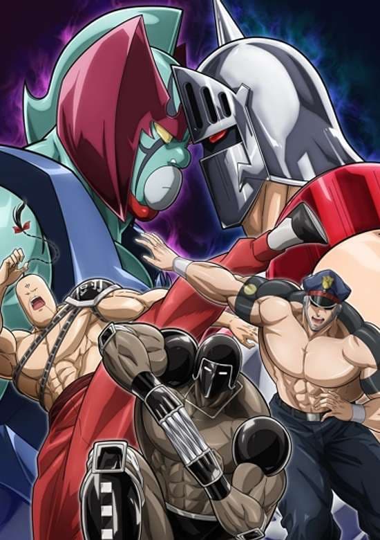 Kinnikuman: Kanpeki Choujin Shiso-hen Season 2