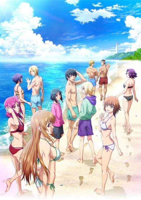 Grand Blue Season 2