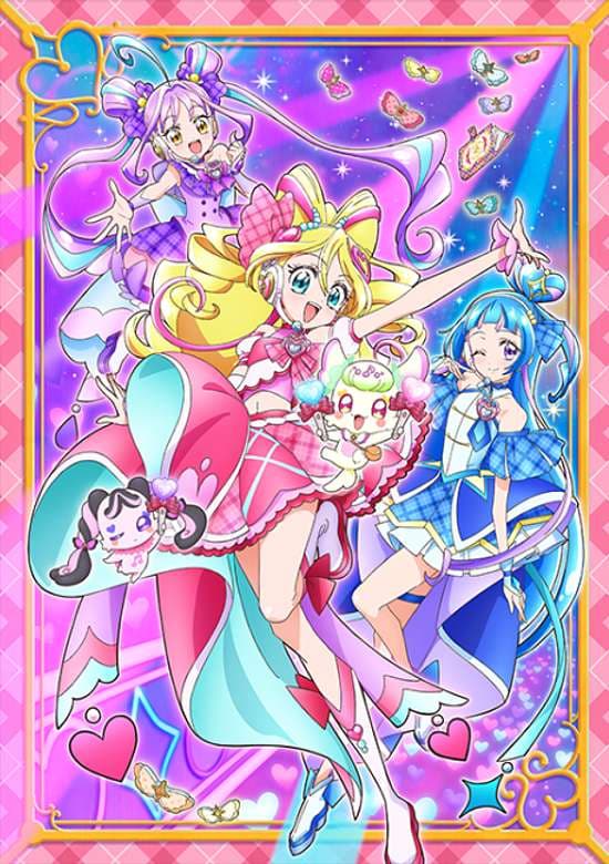 Kimi to Idol Precure♪