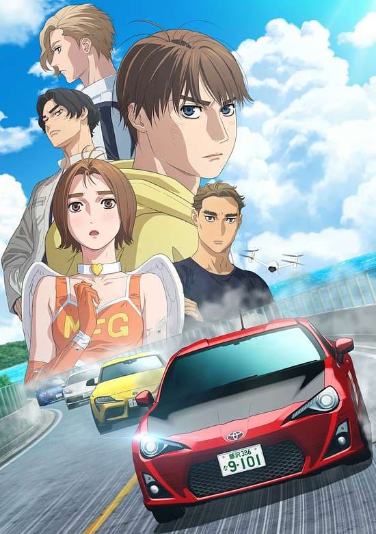 MF Ghost 3rd Season