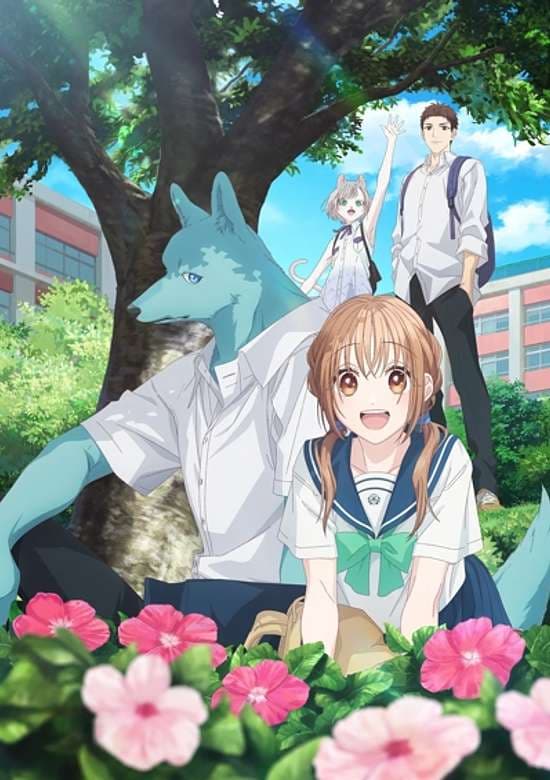 Kimi to Koete Koi ni Naru