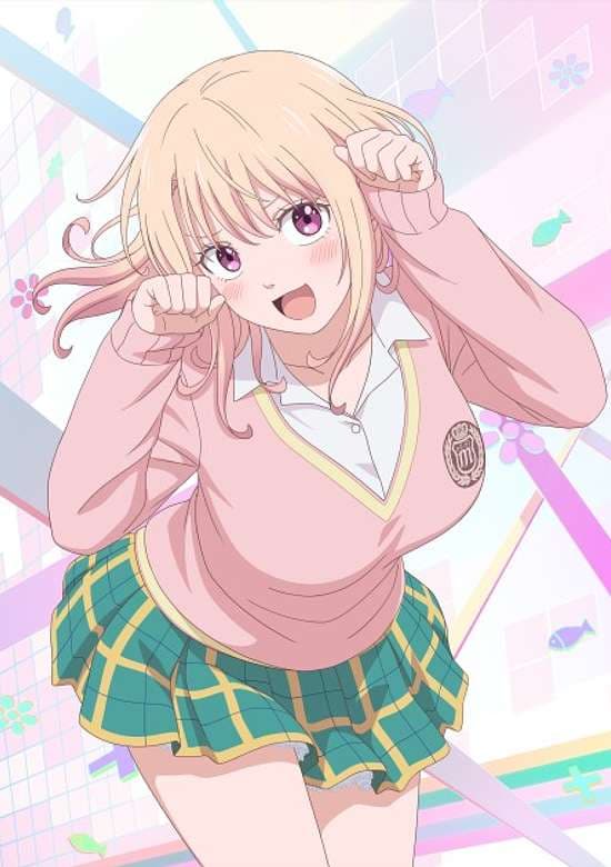 Kuroiwa Medaka ni Watashi no Kawaii ga Tsuujinai 2nd Season