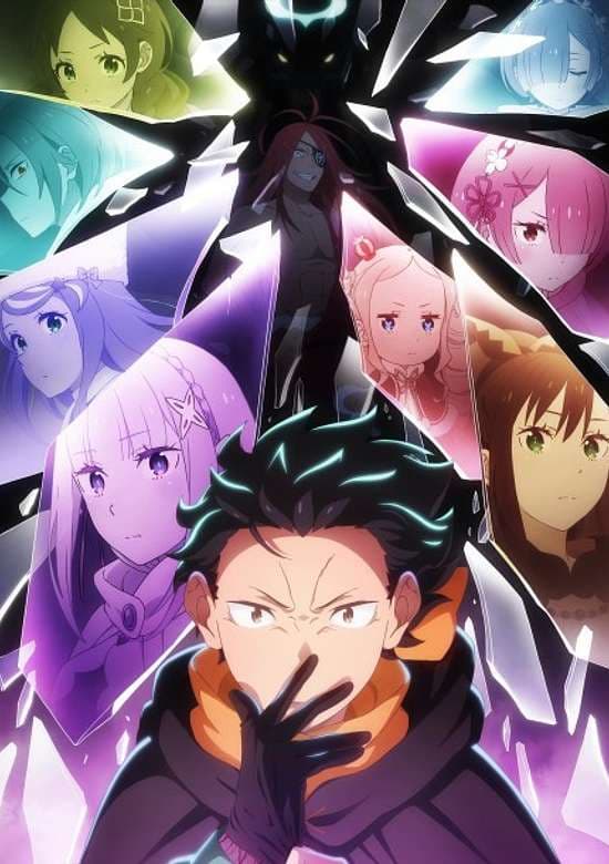 Re:Zero kara Hajimeru Isekai Seikatsu 4th Season