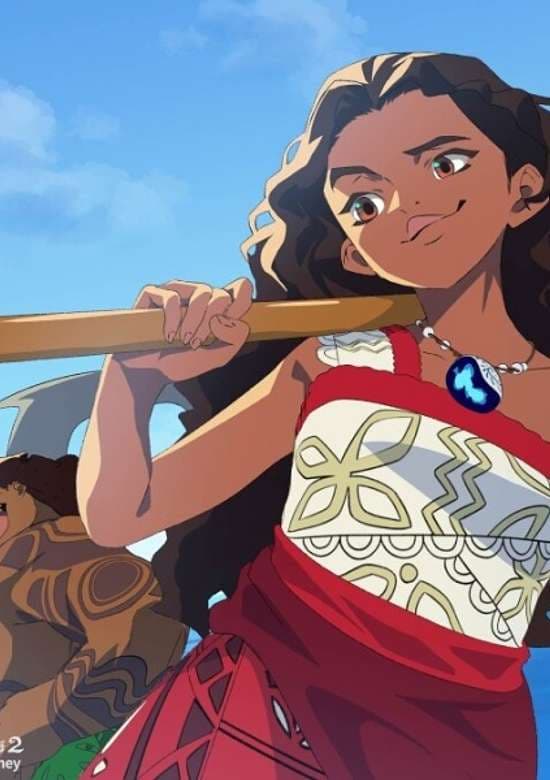 Moana to Densetsu no Umi 2 PVs