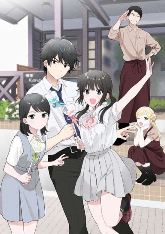 Aishiteru Game wo Owarasetai