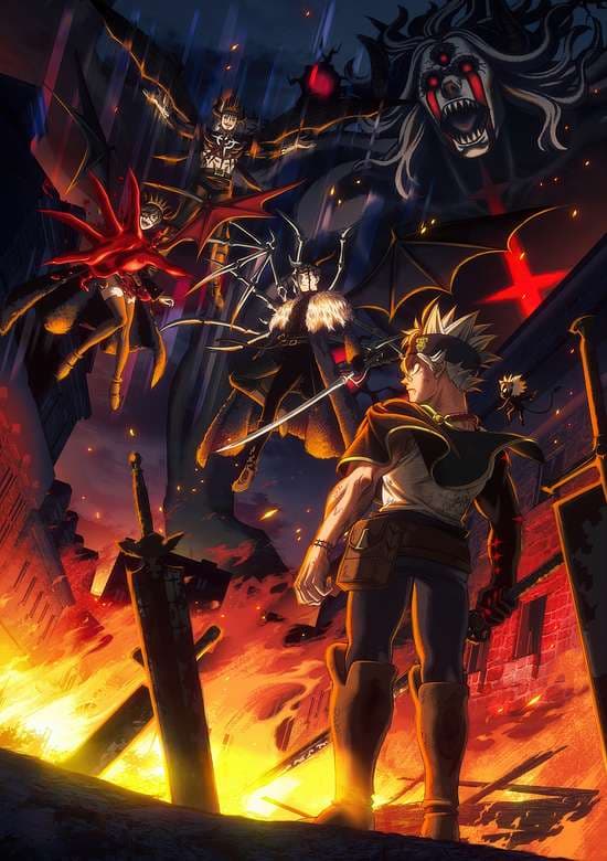 Black Clover 2nd Season